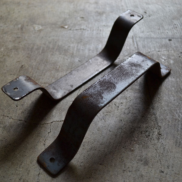 Rusty steel handle (large size)