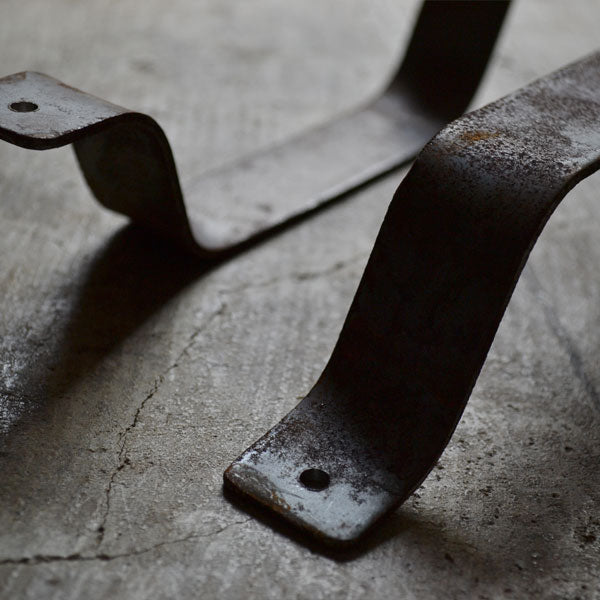 Rusty steel handle (large size)