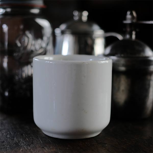 Sterling US Navy Watchman's Mug