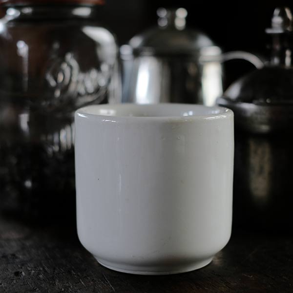 Sterling US Navy Watchman's Mug