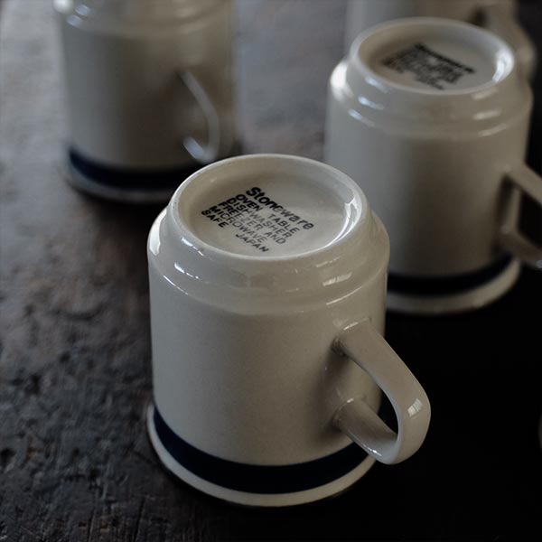 Stoneware Japan マグカップ