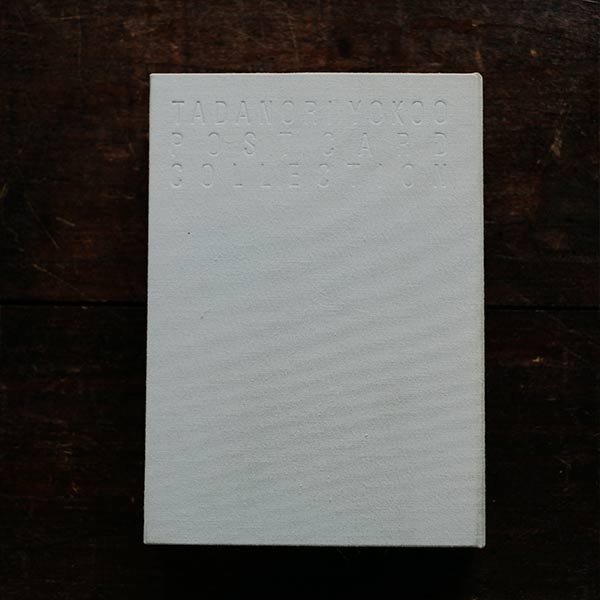 TADANORI YOKOO POSTCARD COLLECTION 横尾忠則ポストカードコレクション