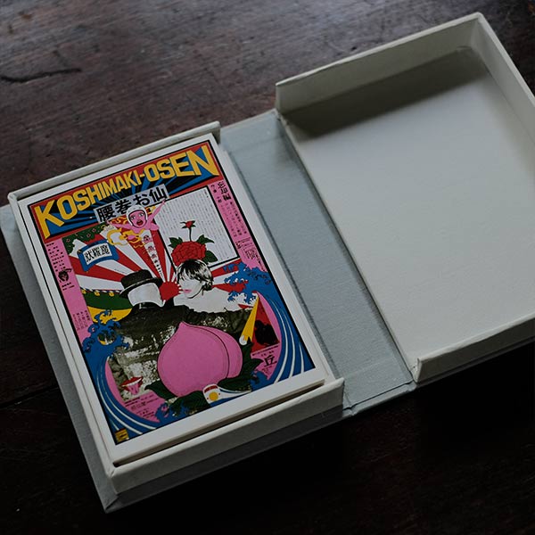 TADANORI YOKOO POSTCARD COLLECTION 横尾忠則ポストカードコレクション