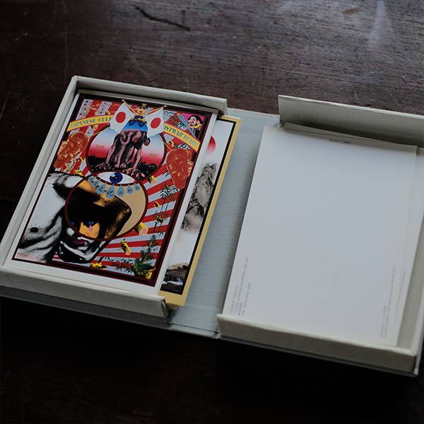 TADANORI YOKOO POSTCARD COLLECTION 横尾忠則ポストカードコレクション