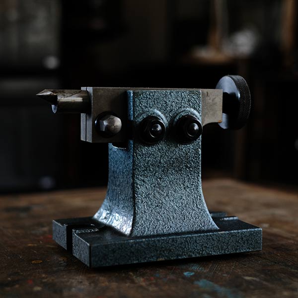 lathe tailstock