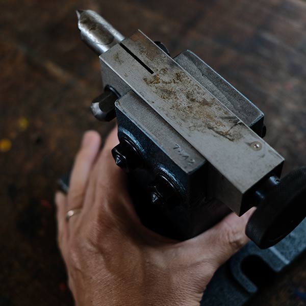 lathe tailstock