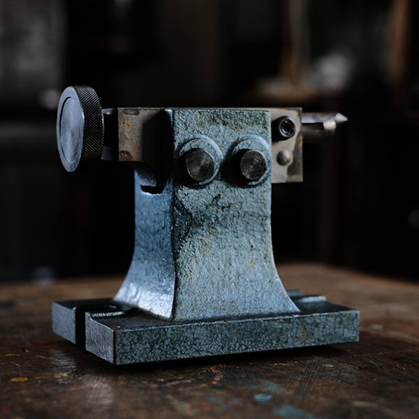 lathe tailstock