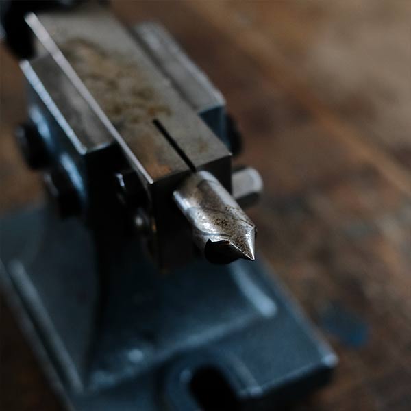 lathe tailstock