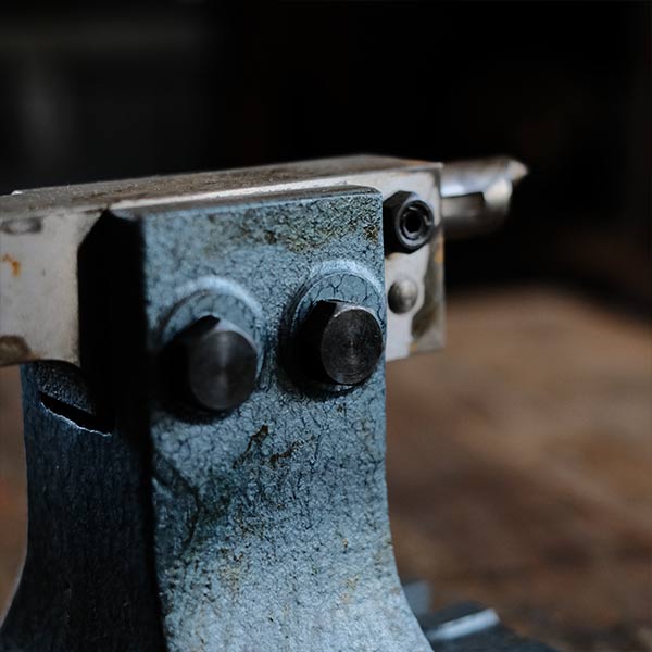 lathe tailstock