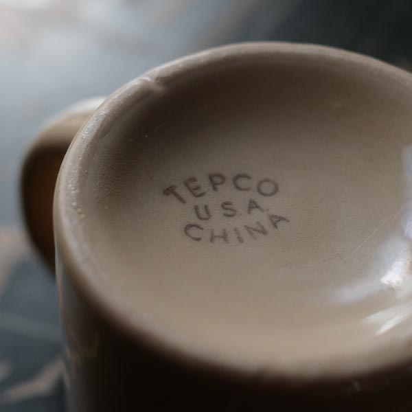 Tepco(テプコ)マグカップ