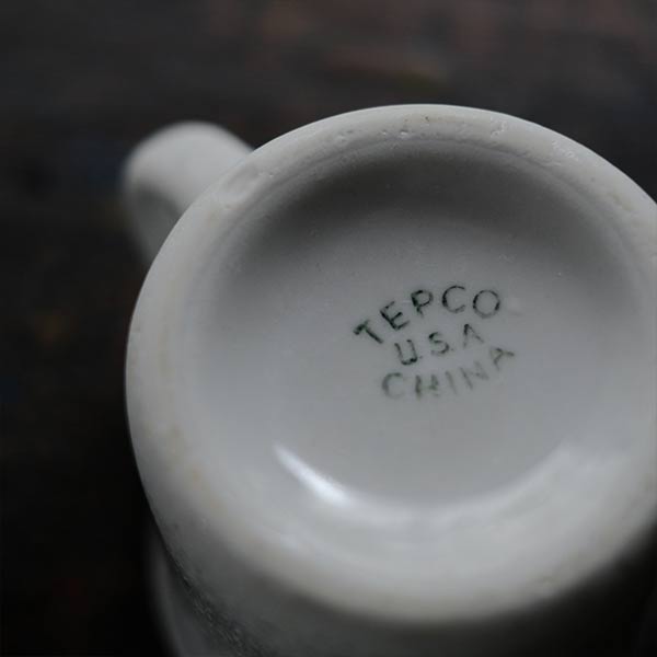 Tepco(テプコ)マグカップ