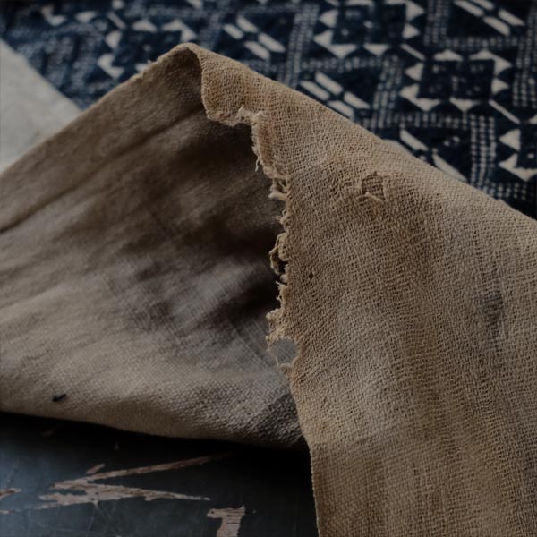 Black Thai blanket