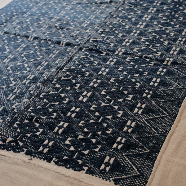Black Thai blanket