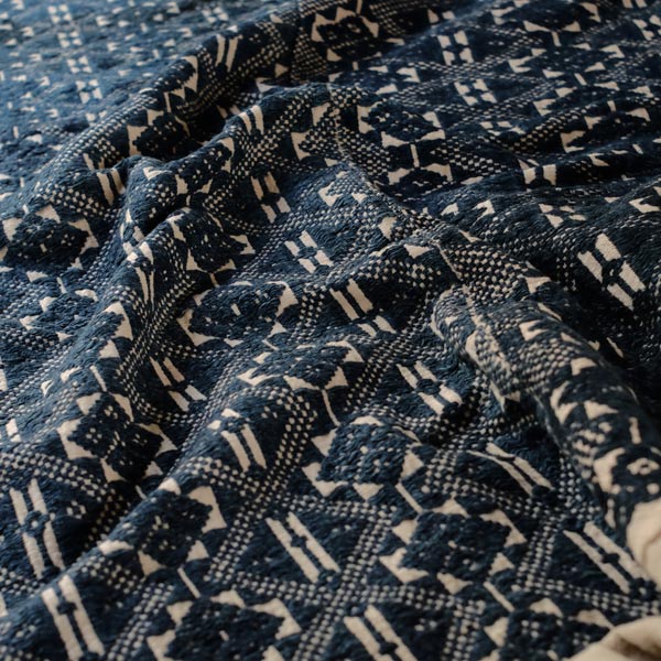 Black Thai blanket