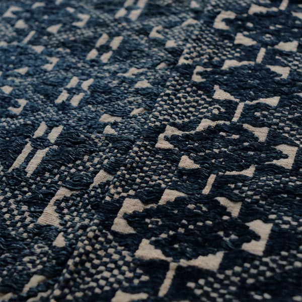 Black Thai blanket