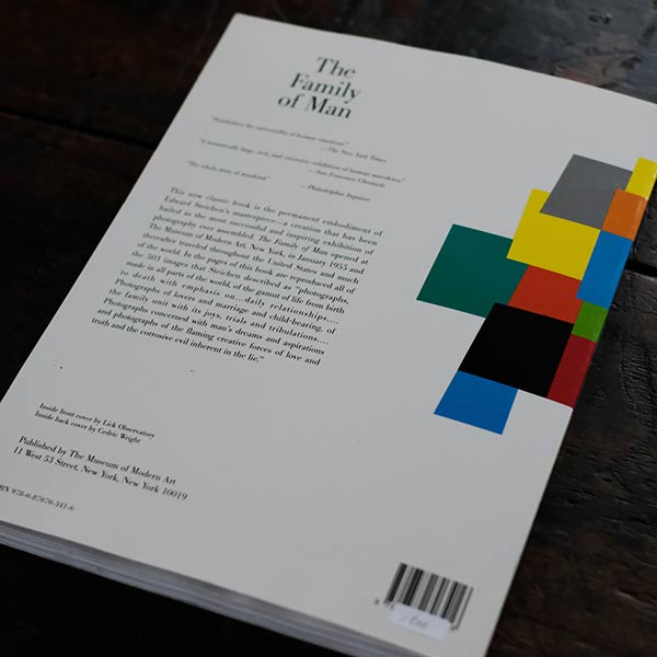 The Family of Man - The Museum of Modern Art, New York