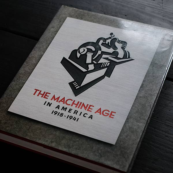 The Machine Age in America 1918-1941