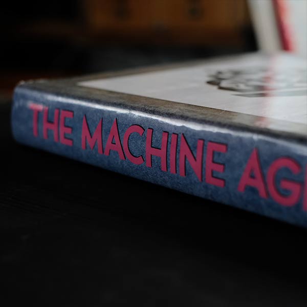 The Machine Age in America 1918-1941