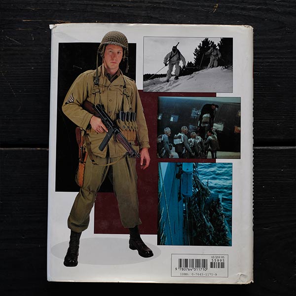 THE SUPERCOMMANDOS First Special Service Force