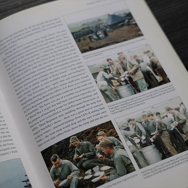 THE SUPERCOMMANDOS First Special Service Force