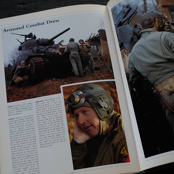 THE WORLD WAR Ⅱ GI in Color Photographs