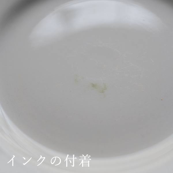 TNT IRONSTONE medium plate φ20.5cm