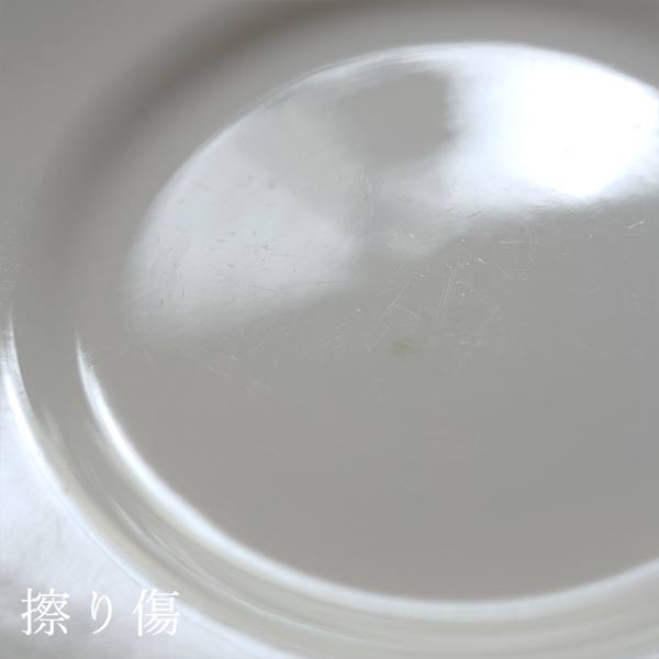 TNT IRONSTONE medium plate φ20.5cm