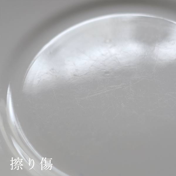 TNT IRONSTONE Large Plate φ23cm