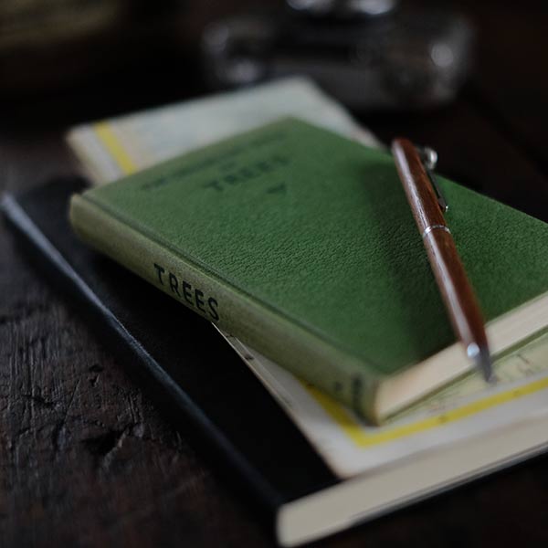 The Observer's Book of TREES