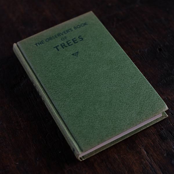 The Observer's Book of TREES