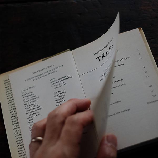 The Observer's Book of TREES
