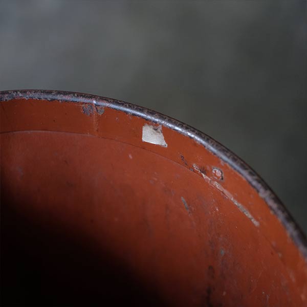 筒型のボテ箱