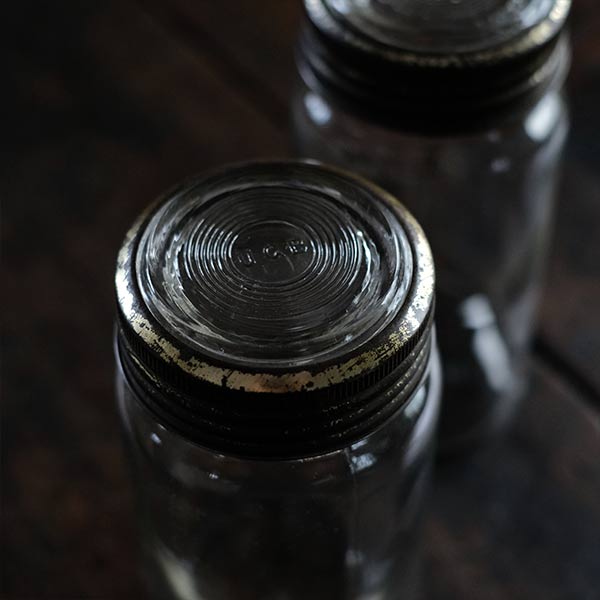 UGB Mason Jar 2lb