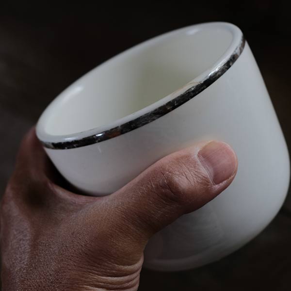 Universal Handleless Mug