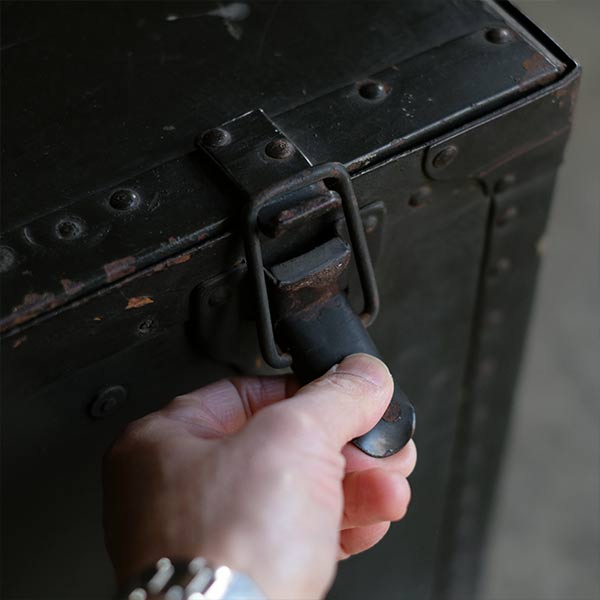 1944 USArmy Field Desk (Trunk)