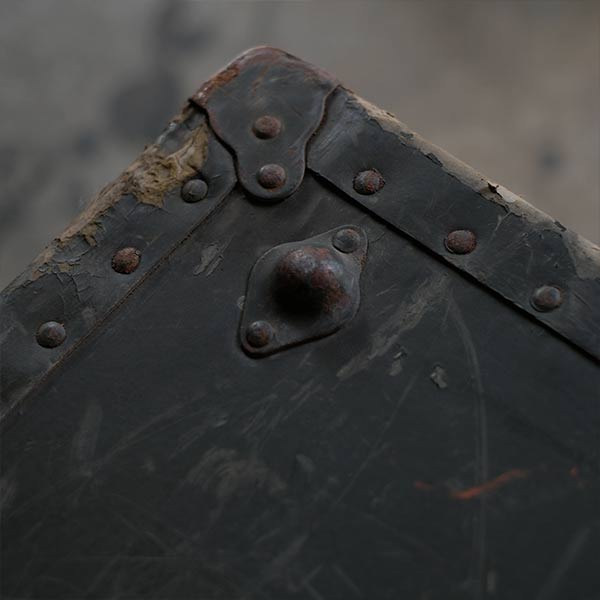 1944 USArmy Field Desk (Trunk)