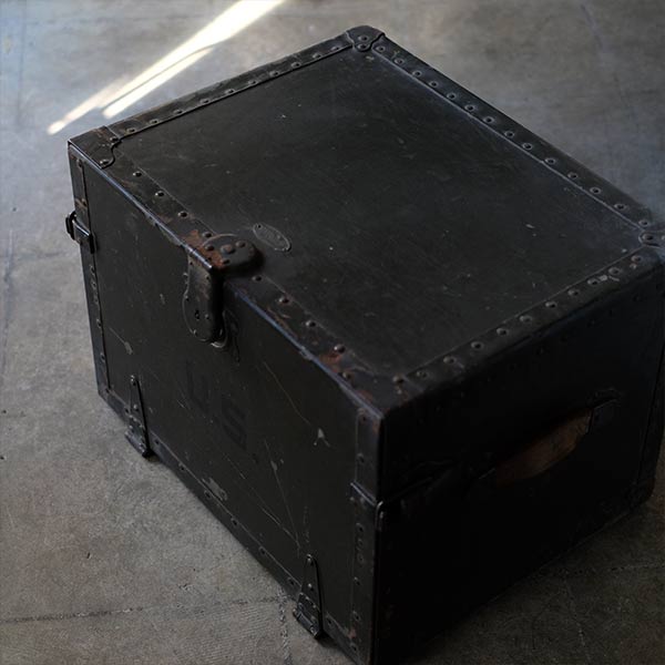1944 USArmy Field Desk (Trunk)