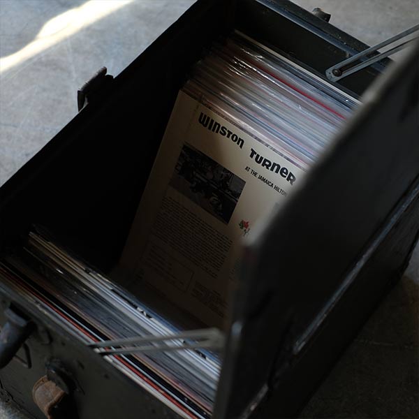 1944 USArmy Field Desk (Trunk)