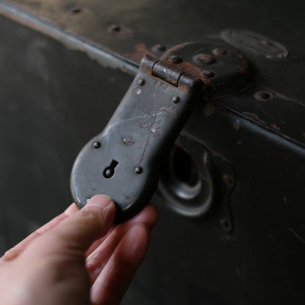 1944 USArmy Field Desk (Trunk)