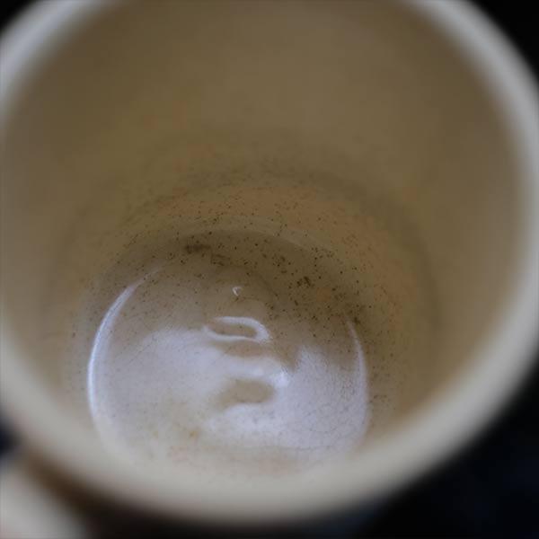 USA Yellow Mug マグカップ