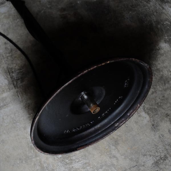 M.Brandt & Sons スタンドライト(電球E-26)