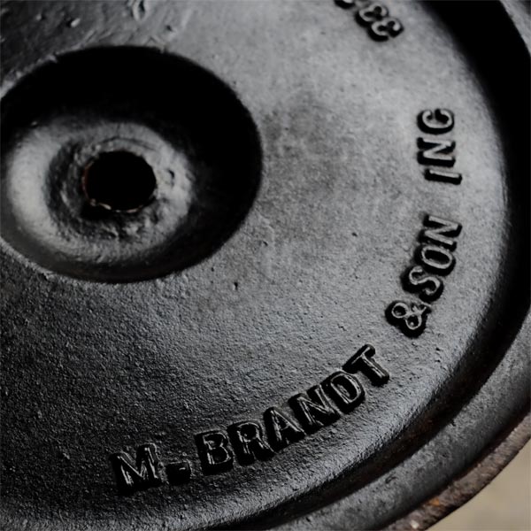 M.Brandt & Sons スタンドライト(電球E-26)