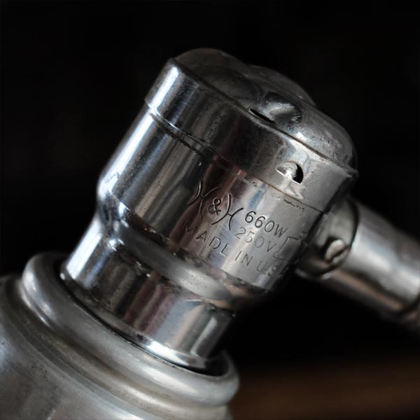 M.Brandt & Sons スタンドライト(電球E-26)
