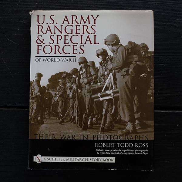 U.S.ARMY RANGERS & SPECIAL FORCES