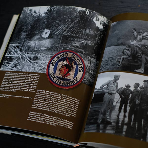 U.S.ARMY RANGERS & SPECIAL FORCES