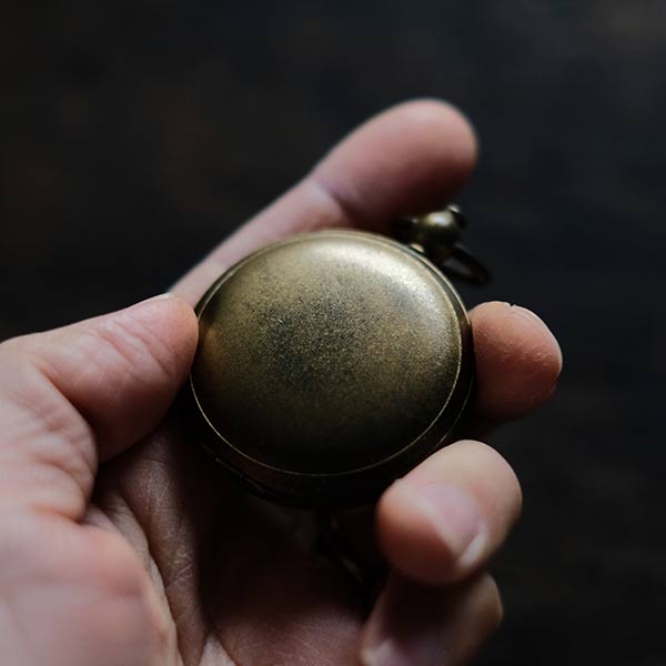 USCE ポケットコンパス 1940年代