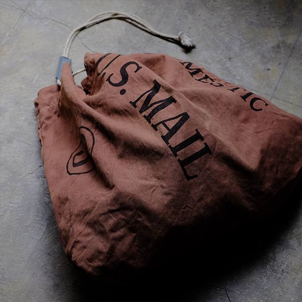 USMAIL canvas bag