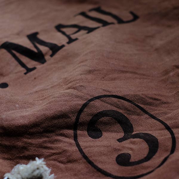 USMAIL canvas bag