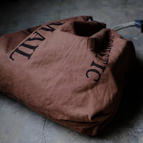 USMAIL canvas bag