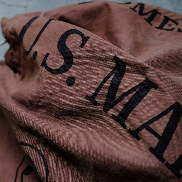 USMAIL canvas bag